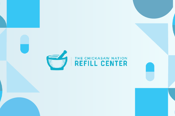 Chickasaw Nation Refill Center Case Study